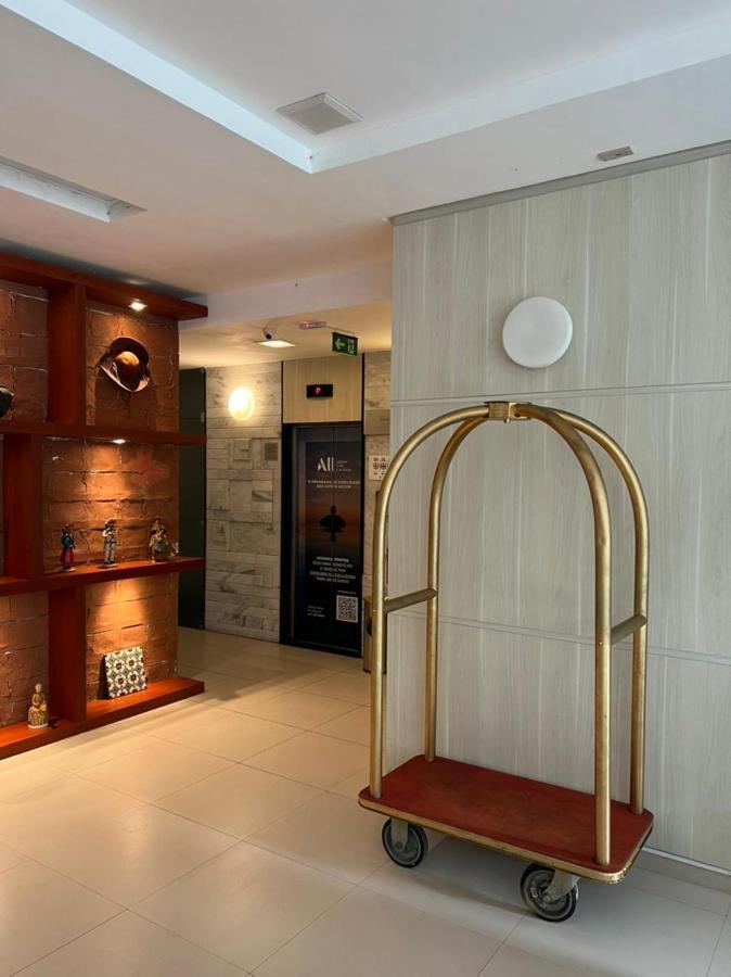 Flat - Navegantes Residence Hotel Recife Exterior photo