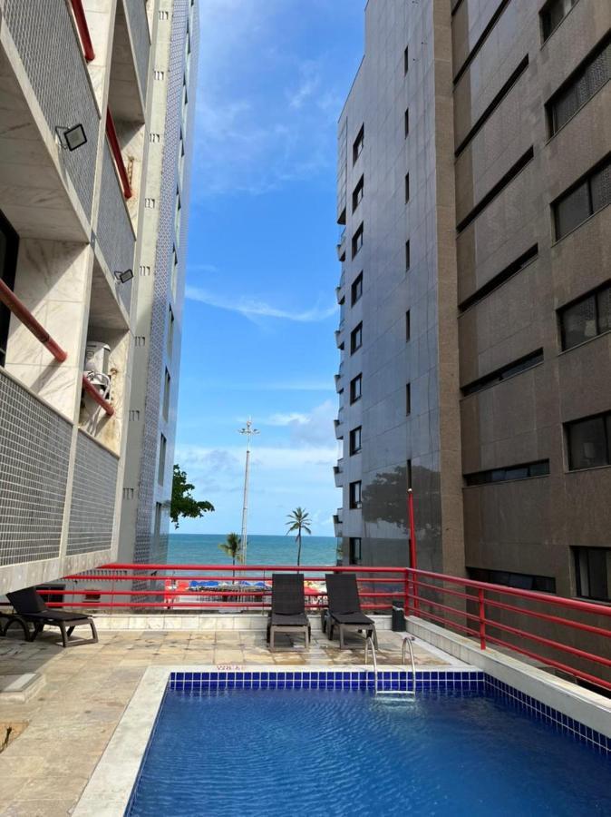 Flat - Navegantes Residence Hotel Recife Exterior photo